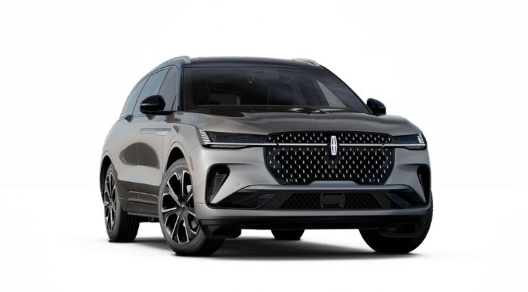 Lincoln Nautilus vehicle